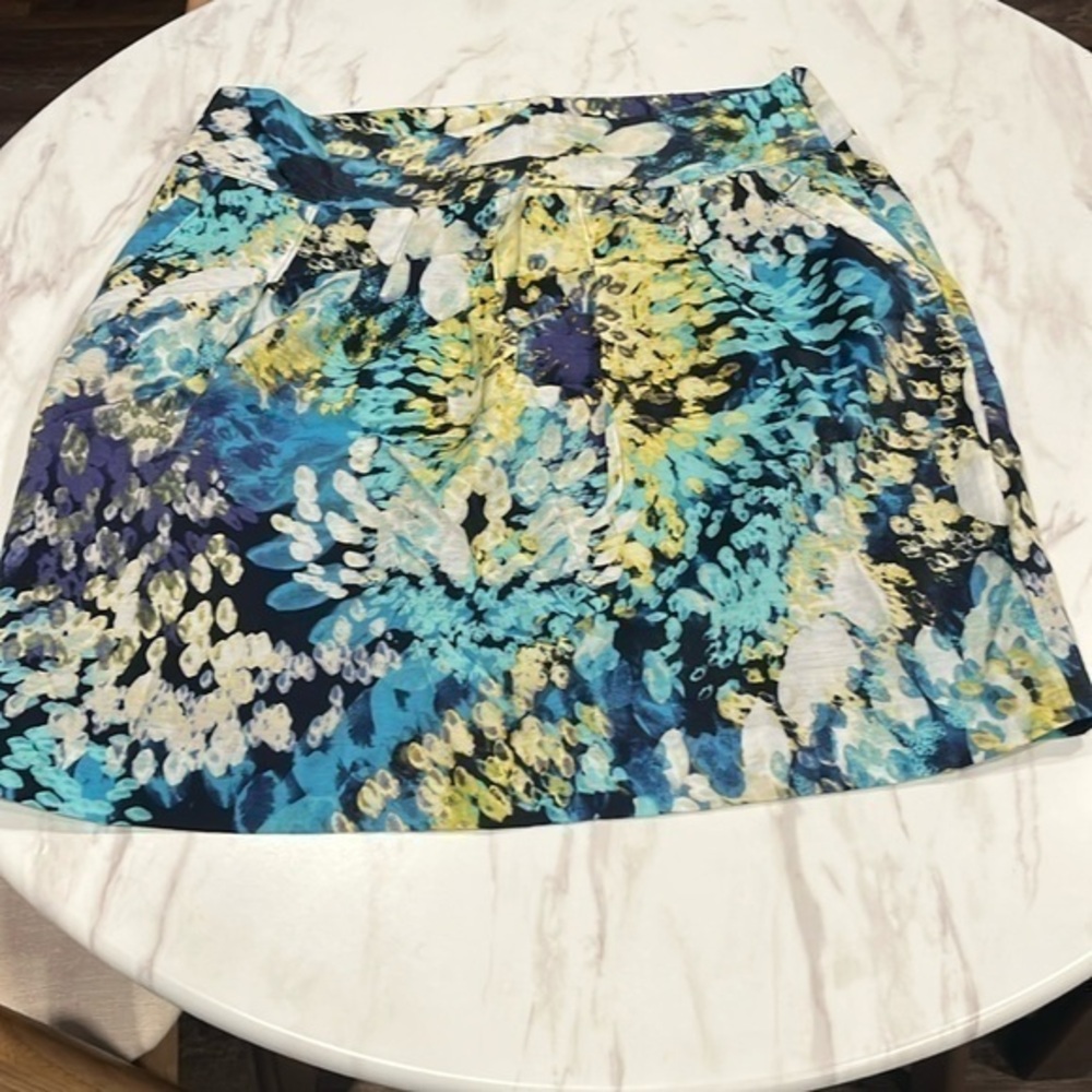 Ann Taylor Factory Skirt with Pockets